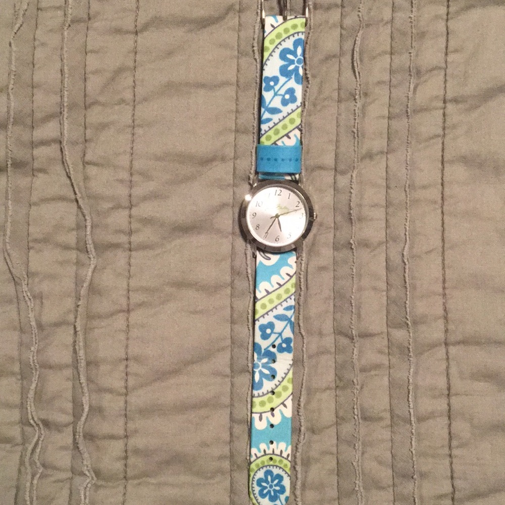 Vera Bradley watch